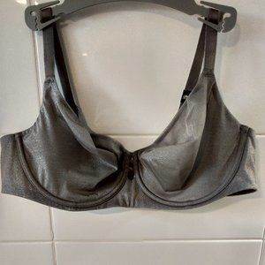 Torrid 42 D UNLINED DEMI BRA
